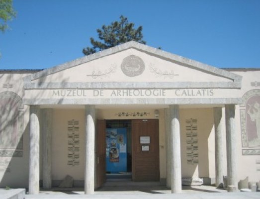 Expoziţie inedită la Muzeul Callatis